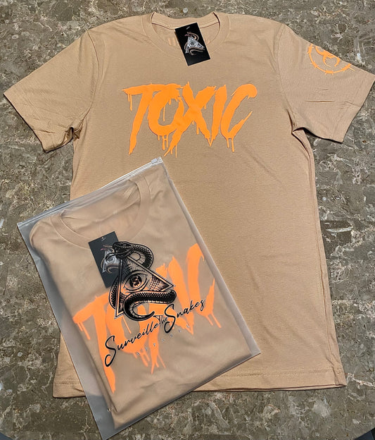 "TOXIC TAN" Tee 1.0